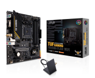 ASUS TUF GAMING A520M-PLUS WIFI - 1098715 - zdjęcie 1